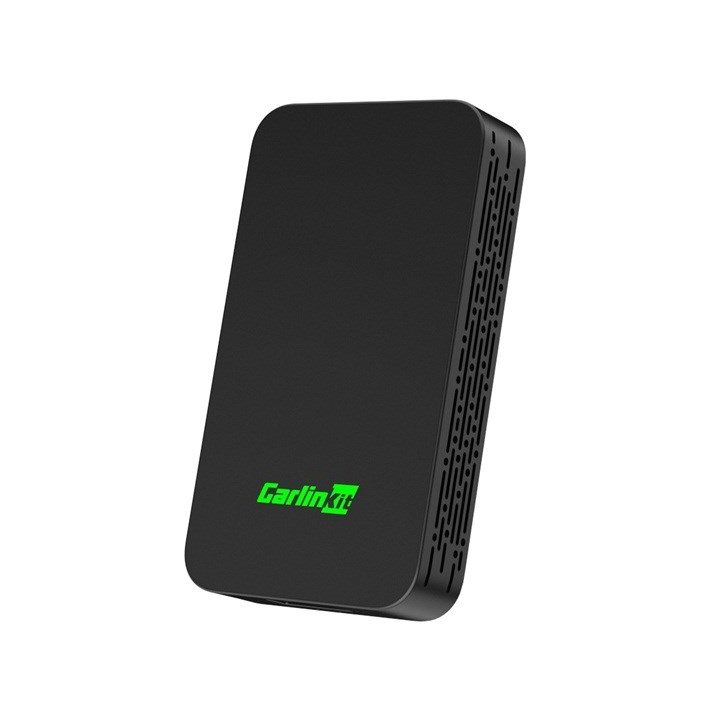 CarlinKit 5.0 2AIR CPC200-2air Wireless adapter Black