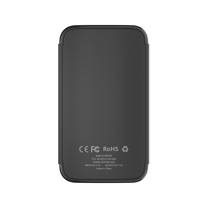 CarlinKit CPC200-A2A Wireless adapter Black
