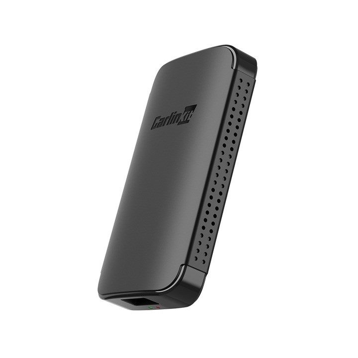 CarlinKit CPC200-A2A Wireless adapter Black
