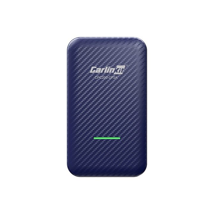 CarlinKit CPC200-CP2A Wireless adapter Blue