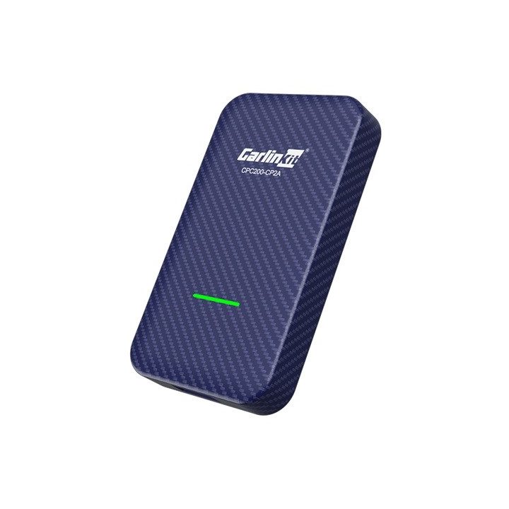 CarlinKit CPC200-CP2A Wireless adapter Blue