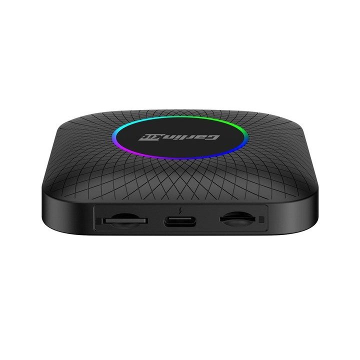 CarlinKit CPC200-Tbox Ambient Wireless adapter Black