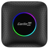 CarlinKit CPC200-Tbox Ambient Wireless adapter Black