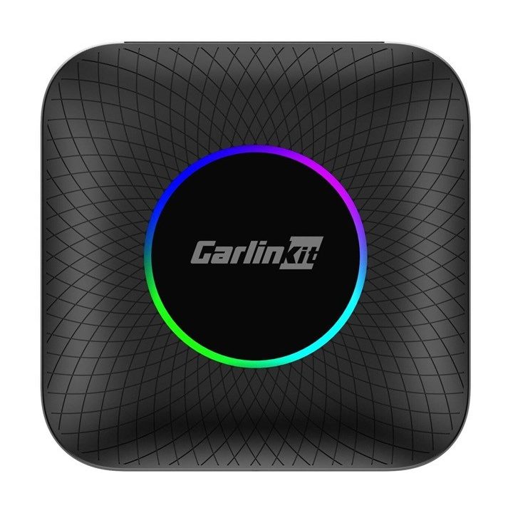 CarlinKit CPC200-Tbox Ambient Wireless adapter Black
