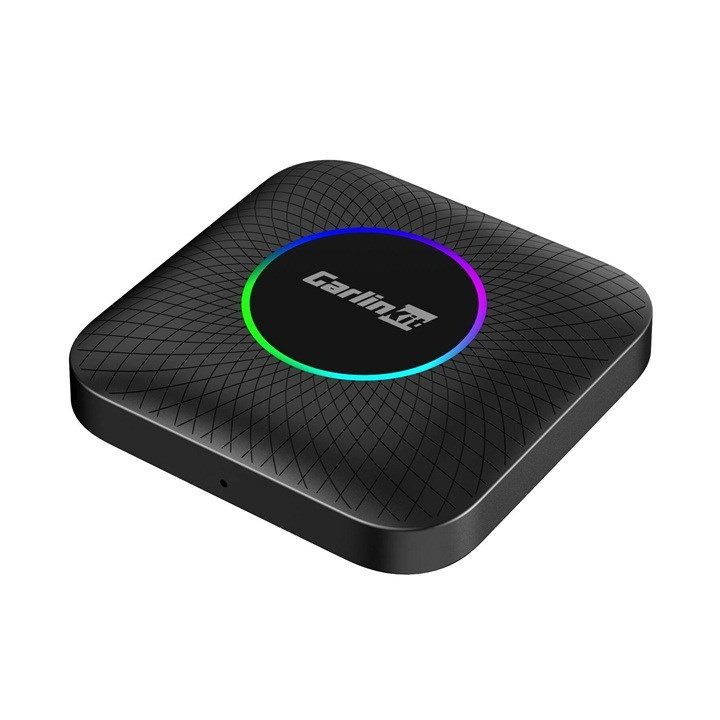 CarlinKit CPC200-Tbox Ambient Wireless adapter Black