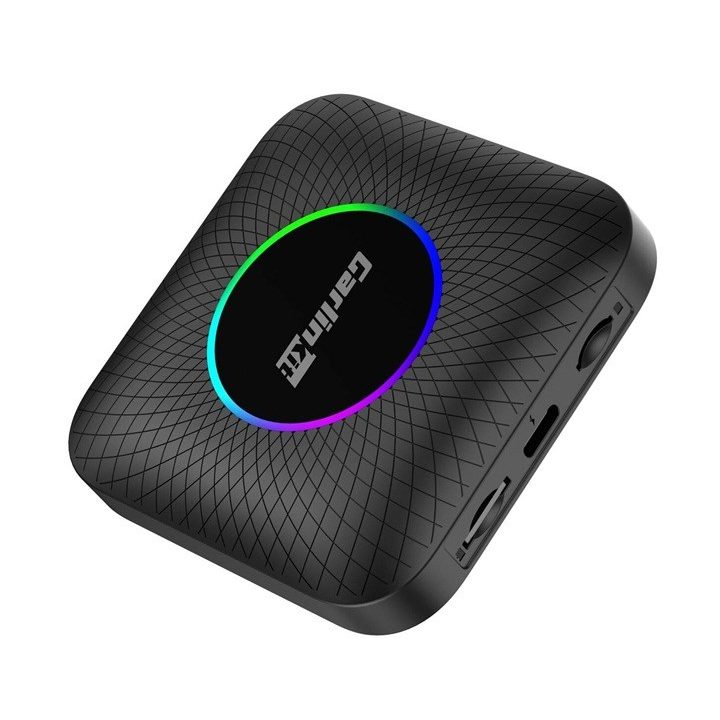 CarlinKit CPC200-Tbox Ambient Wireless adapter Black