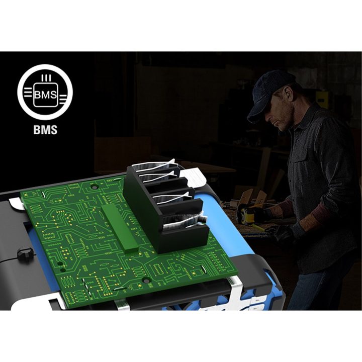 CAT DXB2 battery