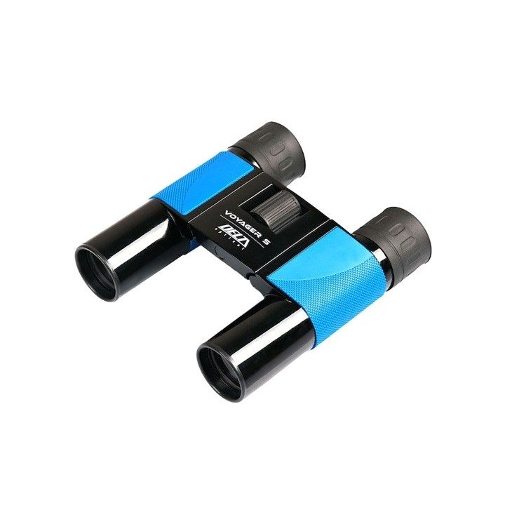 Celestron Delta Optical Voyager S 10x25 Binoculars Black Blue