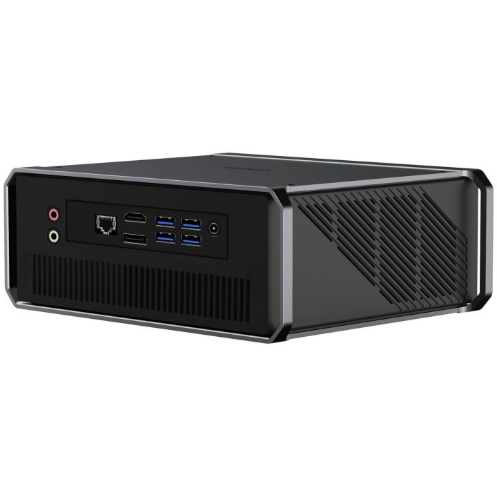 Chuwi CoreBox CWI601K2 I5-12450H 16GB SSD512 BT WIN11 Pro Black