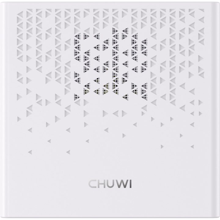 Chuwi UBox-P AMD Ryzen 5 6600H 16 GB DDR5-SDRAM 512 GB SSD Windows 11 Pro Mini PC