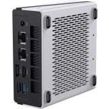 Chuwi UBox-P AMD Ryzen 5 6600H 16 GB DDR5-SDRAM 512 GB SSD Windows 11 Pro Mini PC