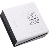 Chuwi UBox-P AMD Ryzen 5 6600H 16 GB DDR5-SDRAM 512 GB SSD Windows 11 Pro Mini PC