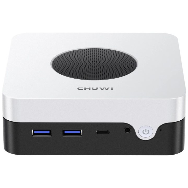 PC Chuwi Larkbox-X-P-K1 i3-1220P 8GB SSD256 BT W11Pro