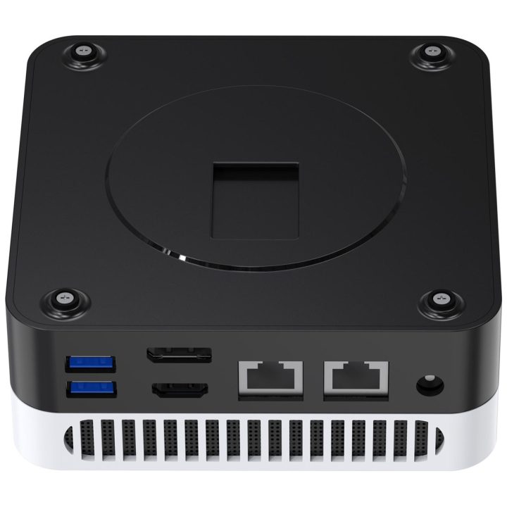 PC Chuwi Larkbox-X-P-K1 i3-1220P 8GB SSD256 BT W11Pro