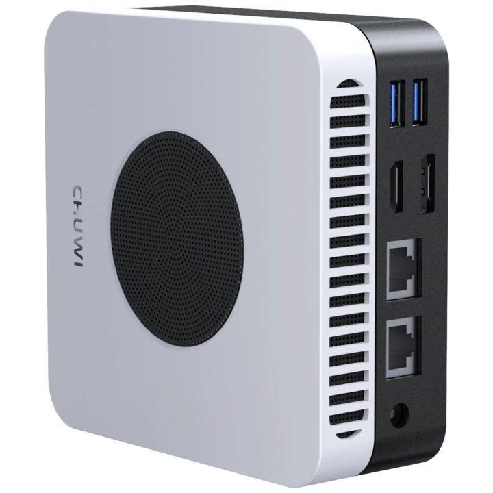 PC Chuwi Larkbox-X-P-K1 i3-1220P 8GB SSD256 BT W11Pro