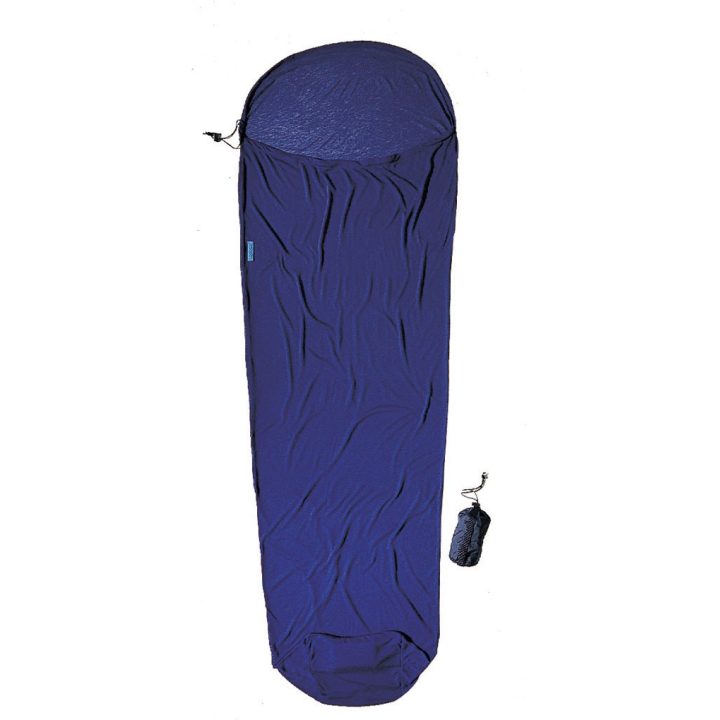 Cocoon CMM35 sleeping bag Adult Mummy sleeping bag Polyester Blue
