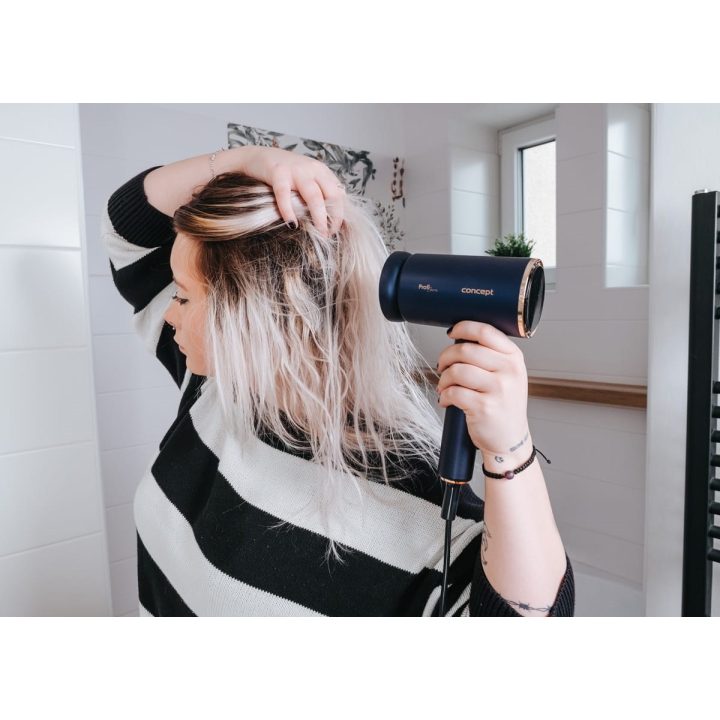 BLDC VV8100 CONCEPT Hair Dryer