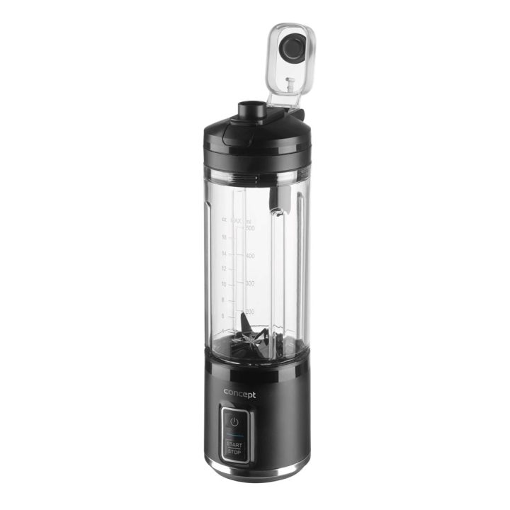 CONCEPT SM4050 Smoothie NutriMaker Cordless blender 120 W Black