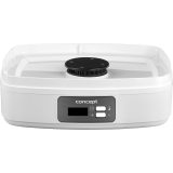 CONCEPT SO2080 Mushroom Vegetable and Fruit Dehydrator