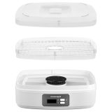 CONCEPT SO2080 Mushroom Vegetable and Fruit Dehydrator