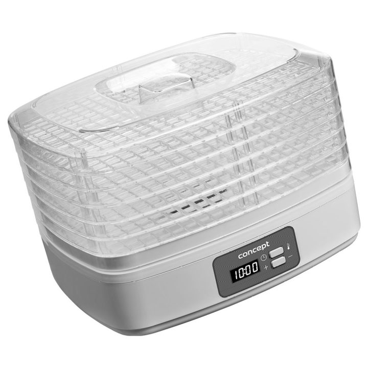 CONCEPT SO2080 Mushroom Vegetable and Fruit Dehydrator