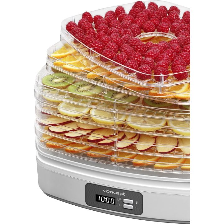 CONCEPT SO2080 Mushroom Vegetable and Fruit Dehydrator