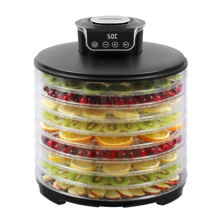 CONCEPT SO3010 Mushroom Vegetable and Fruit Dehydrator