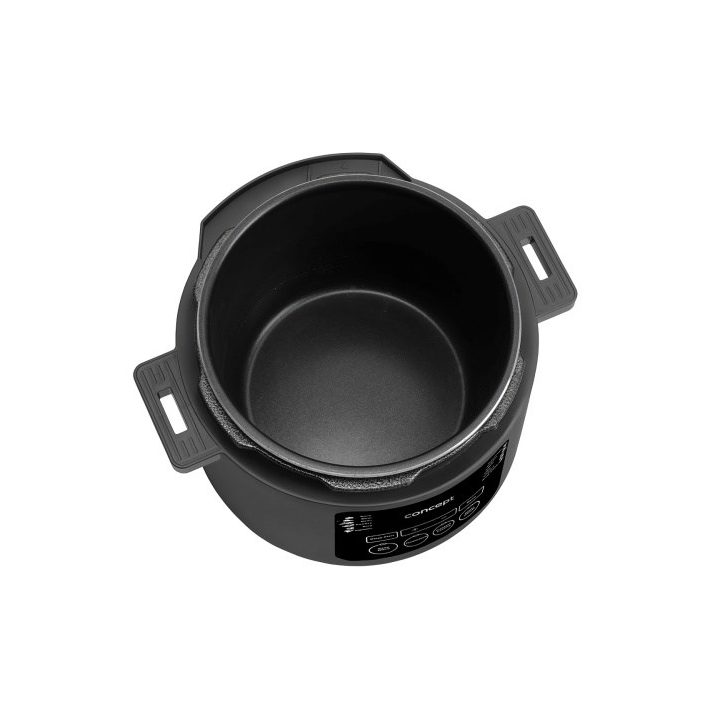 Concept CK6001 Multicooker 5.8 l 1000 W Black
