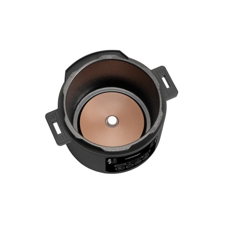 Concept CK6001 Multicooker 5.8 l 1000 W Black