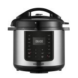 Concept CK8001 multi cooker 5.6 L 1000 W Black Stainless steel