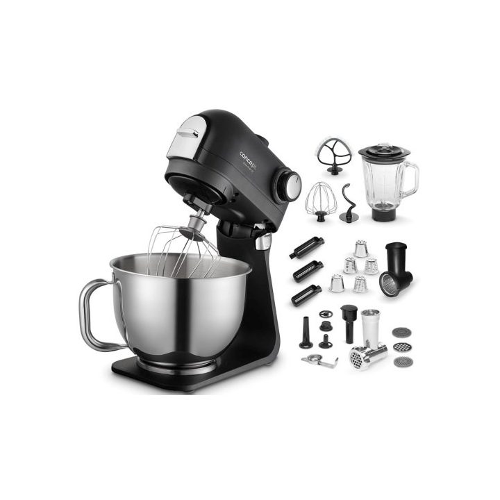 Concept Element RM8000 Planetary kitchen machine 1200 W