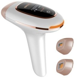 Concept IL3020 epilator Rose gold White