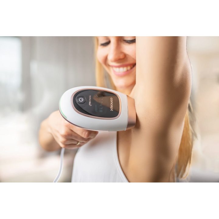 Concept IL3020 epilator Rose gold White