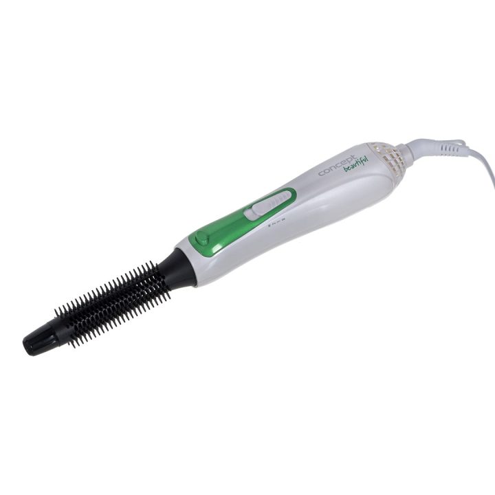 Concept KF-1310 Hot air brush Green White 400 W 0.19 m