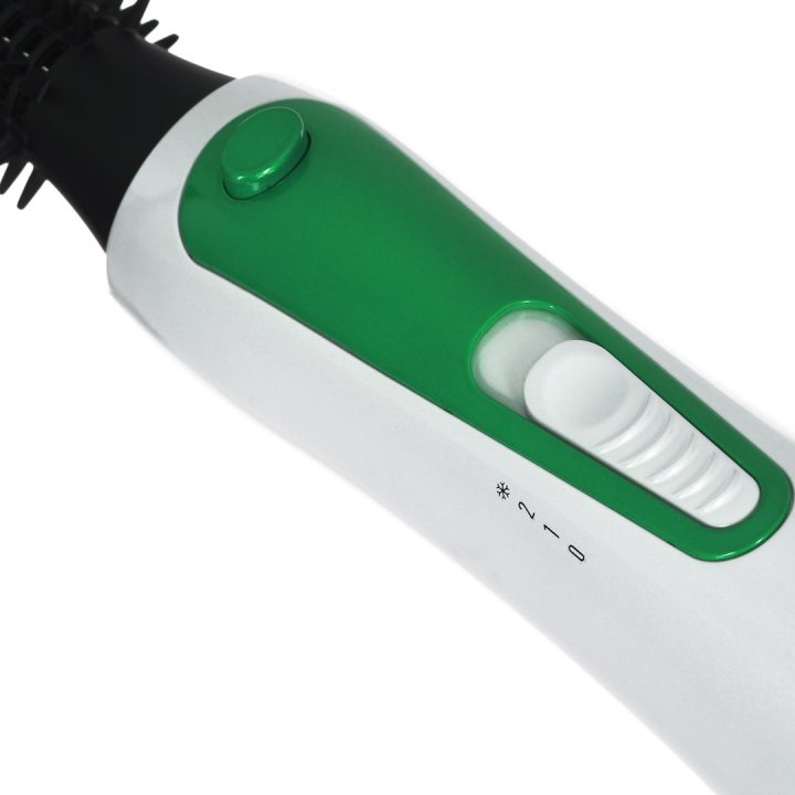 Concept KF-1310 Hot air brush Green White 400 W 0.19 m