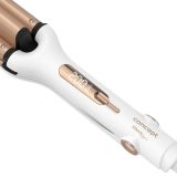 Concept KT2140 Hair styling device – waver gold white