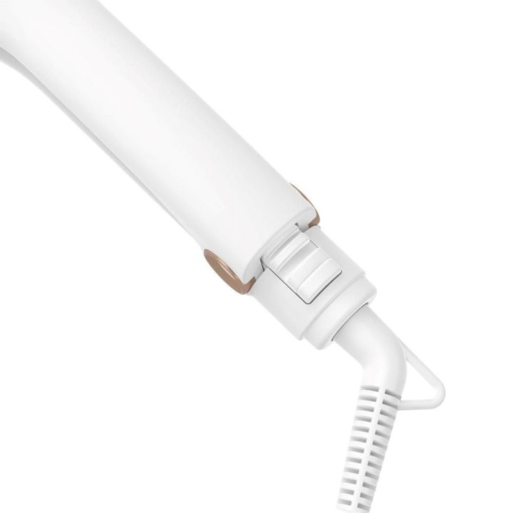 Concept KT2140 Hair styling device – waver gold white