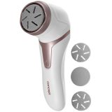 Concept PN3000 foot care appliance Foot pumice Rose gold White