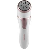 Concept PN3000 foot care appliance Foot pumice Rose gold White