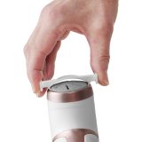Concept PN3000 foot care appliance Foot pumice Rose gold White