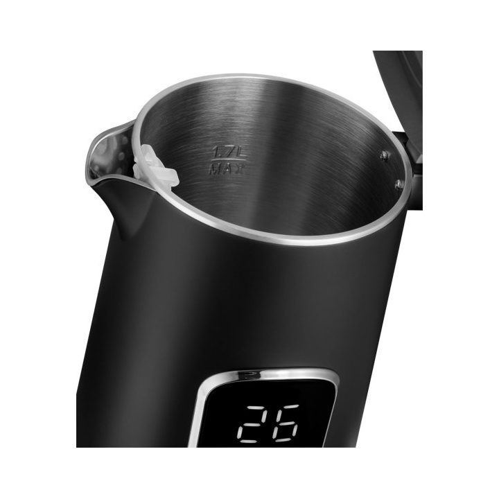 Concept RK-3385 Electric kettle 1.7 L 2200 W Black