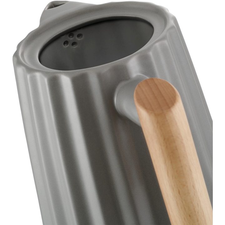 Concept RK0092 Ceramic electric kettle 1.5 l Dark grey