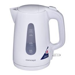 Concept RK2380 electric kettle 1.7 L 2200 W White