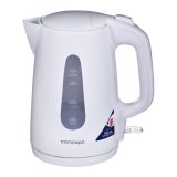 Concept RK2380 electric kettle 1.7 L 2200 W White