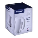 Concept RK2380 electric kettle 1.7 L 2200 W White