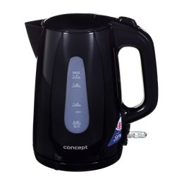 Concept RK2381 electric kettle 1.7 L 2200 W Black