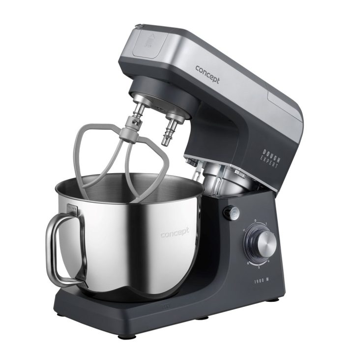 Concept RM6000 Planetary kitchen mixer 1900 W