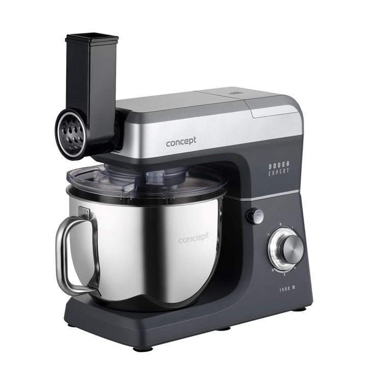 Concept RM6000 Planetary kitchen mixer 1900 W