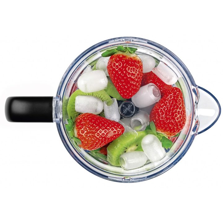 Concept SM3390 blender 1.2 L Immersion blender 700 W Black Stainless steel