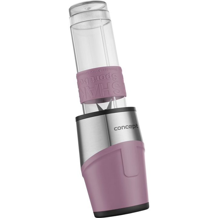 Concept SM3483 blender 570 L Tabletop blender 500 W Rose Stainless steel